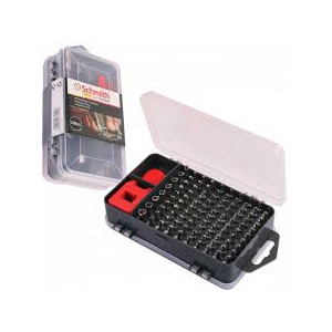 Komplet bitów do elektryki 108szt.